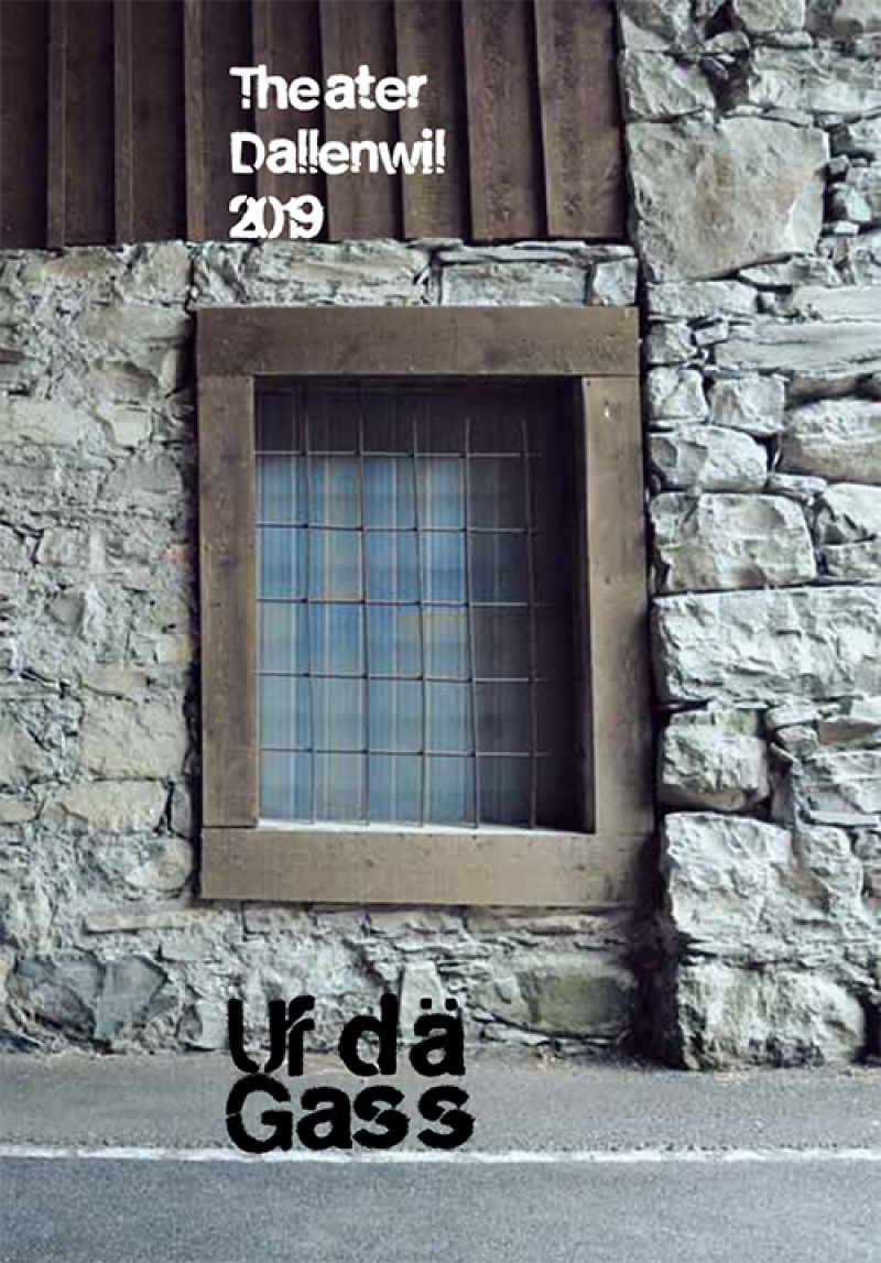  2019 - Uf dä Gass