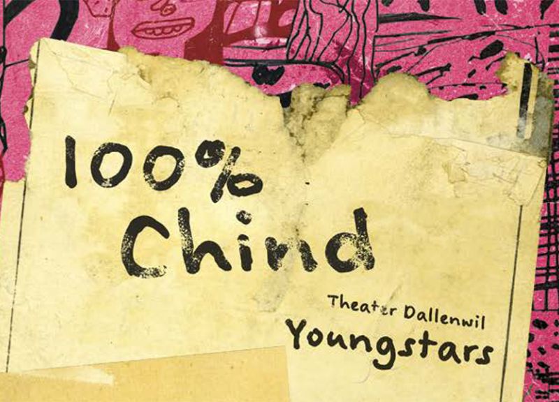 Youngstars: 100% Chind und #andersch